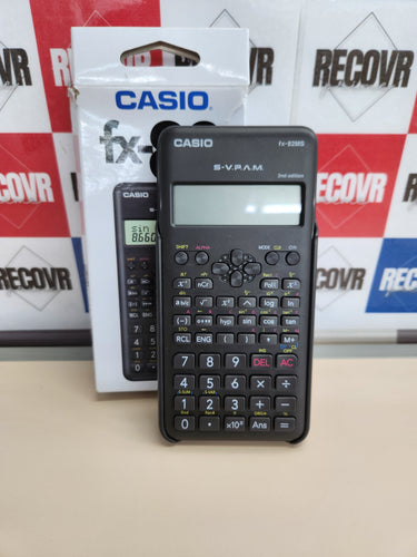 Calculadora Científica Casio FX-82MS 2-Edition